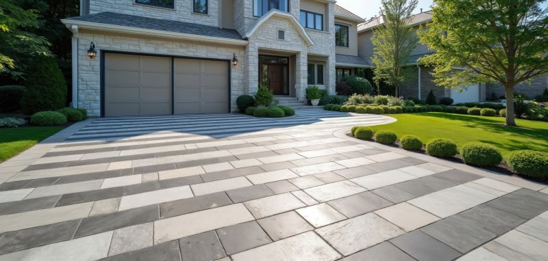 Driveway Pavers Repair