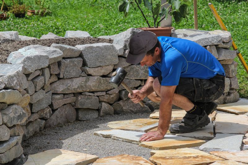 Installation Timeline for Paver Patios