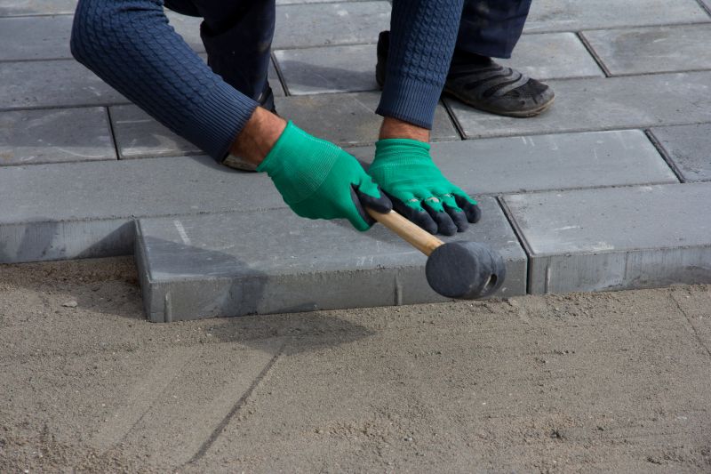 Professional Pavers Installation