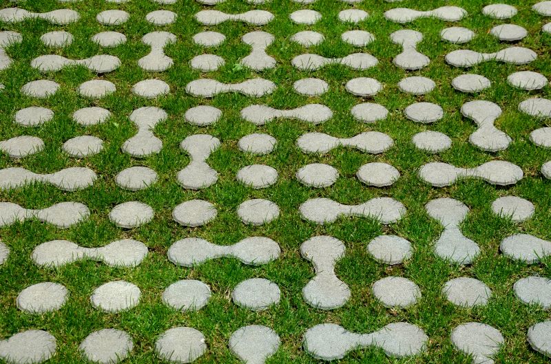 Permeable Pavers for Drainage