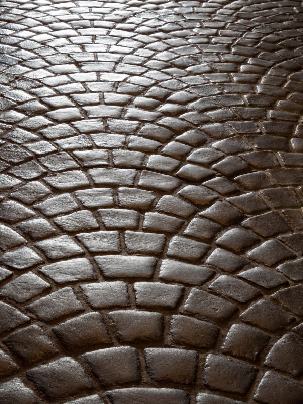 Custom Paver Patterns