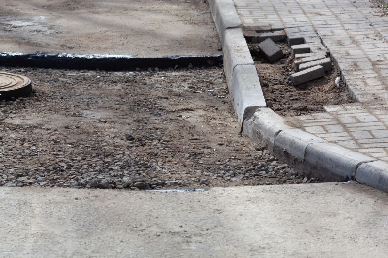 Pavers Maintenance in Fall