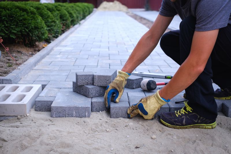 Paver Design Consultation